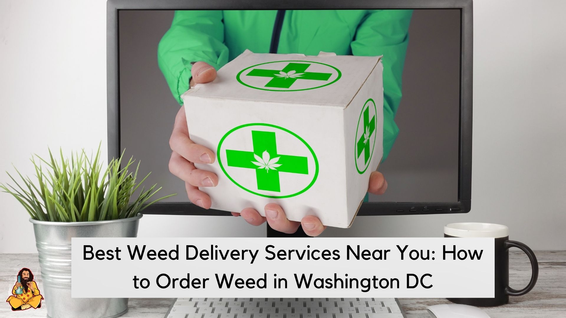 Best Weed Delivery Services in Washington DC