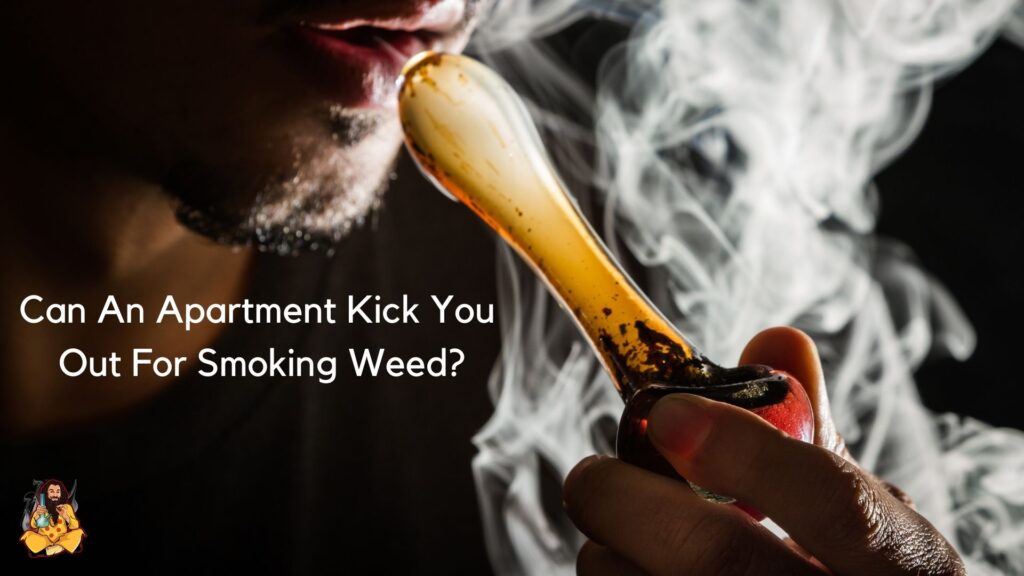 Can An Apartment Kick You Out For Smoking Weed