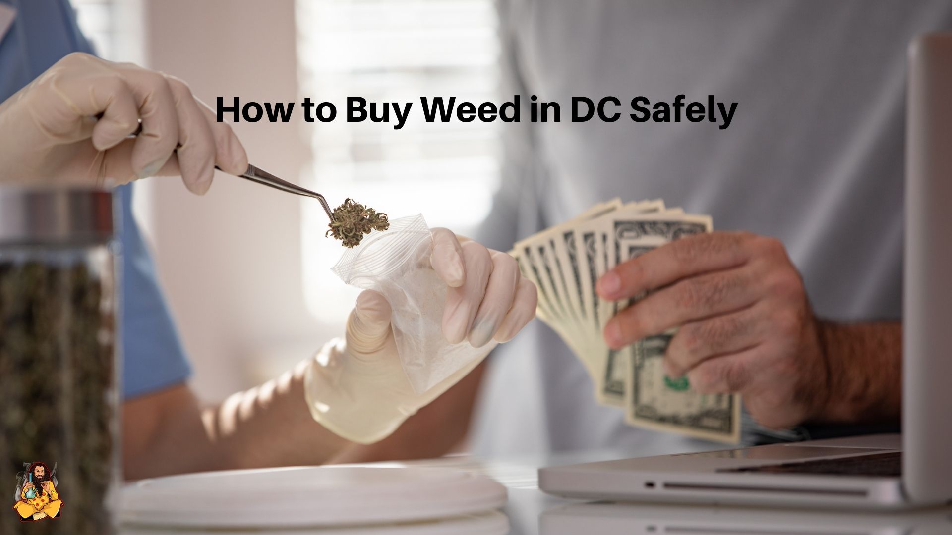 Buy Weed in DC Safely
