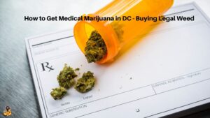 Buying Medical Marijuana Legally in D.C.