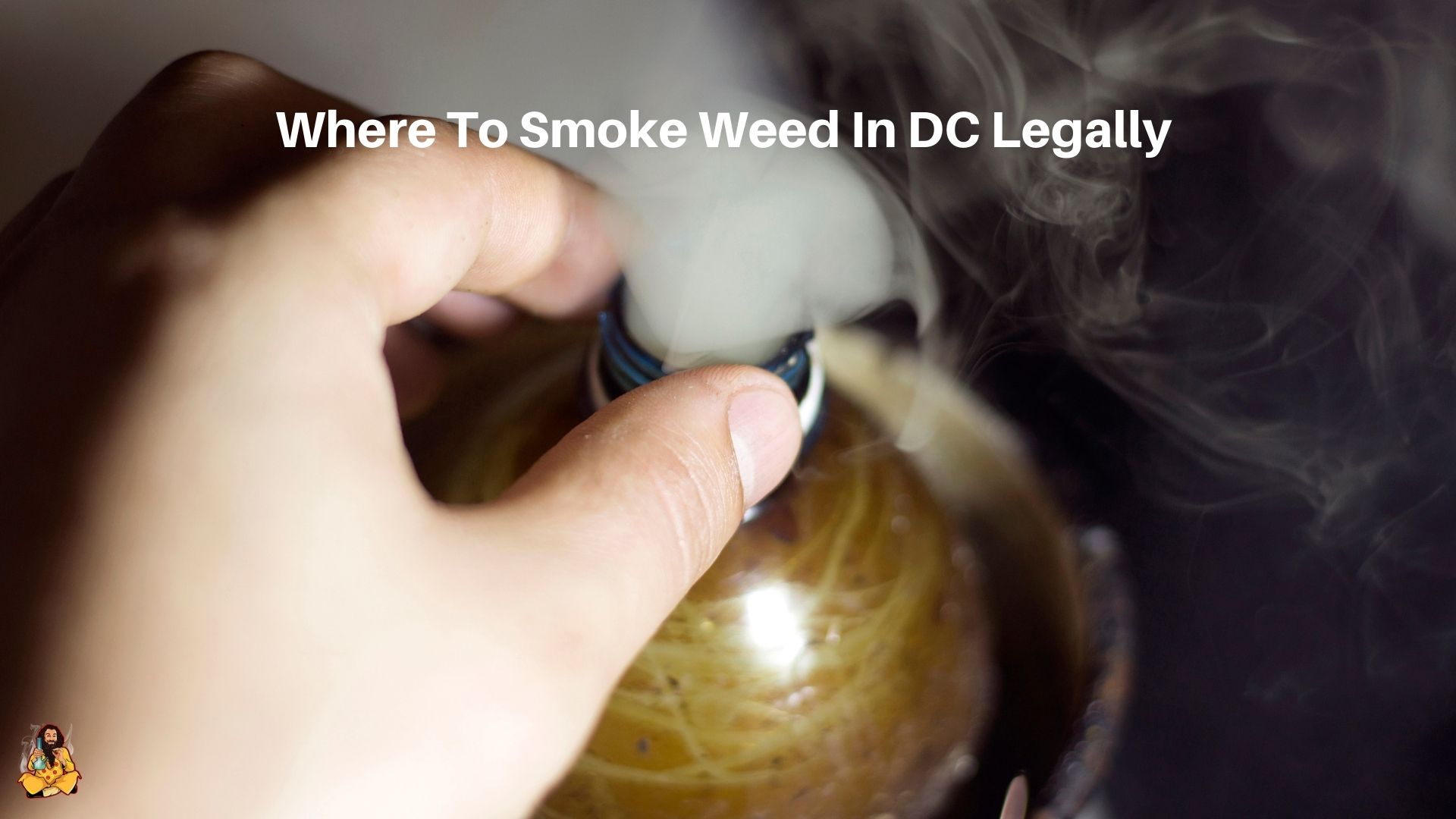 Places to Smoke Weed Legally in D.C.
